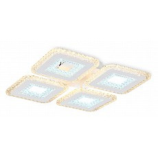 Потолочная люстра ambrella light fa fa4004